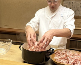Dinner at Kiyama (木山)