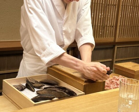 Dinner at Kiyama (木山)