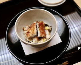 Dinner at Kiyama (木山)