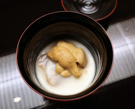 Dinner at Kiyama (木山)
