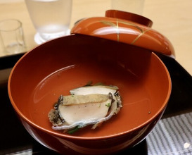 Dinner at Kiyama (木山)