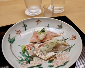 Dinner at Kiyama (木山)