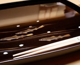Dinner at Kiyama (木山)