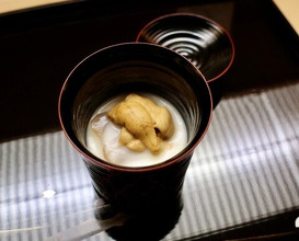 Dinner at Kiyama (木山)