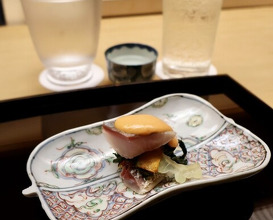 Dinner at Kiyama (木山)