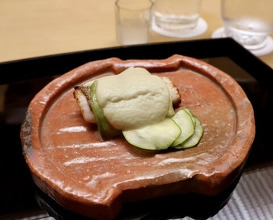 Dinner at Kiyama (木山)