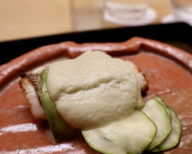 Dinner at Kiyama (木山)