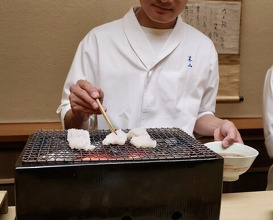 Dinner at Kiyama (木山)