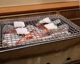 Dinner at Kiyama (木山)