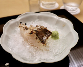 Dinner at Kiyama (木山)