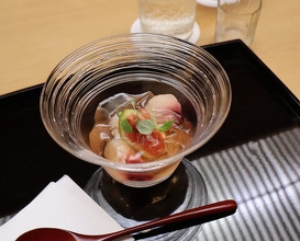 Dinner at Kiyama (木山)
