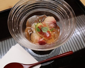 Dinner at Kiyama (木山)