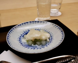 Dinner at Kiyama (木山)