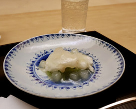 Dinner at Kiyama (木山)