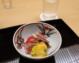 Dinner at Kiyama (木山)