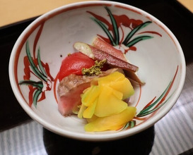 Dinner at Kiyama (木山)