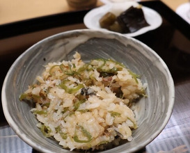 Dinner at Kiyama (木山)