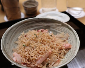 Dinner at Kiyama (木山)