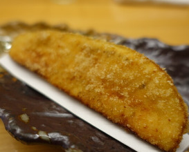 Dinner at Takanobashi Kiyotan (鷹ノ橋　清耽)