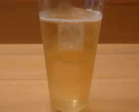 Dinner at Takanobashi Kiyotan (鷹ノ橋　清耽)
