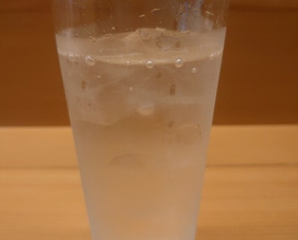 Dinner at Takanobashi Kiyotan (鷹ノ橋　清耽)