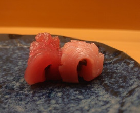 Dinner at Takanobashi Kiyotan (鷹ノ橋　清耽)