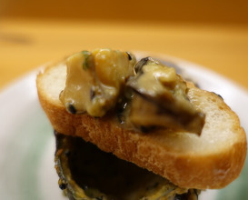 Dinner at Takanobashi Kiyotan (鷹ノ橋　清耽)