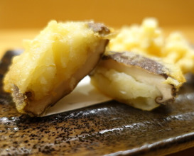 Dinner at Takanobashi Kiyotan (鷹ノ橋　清耽)