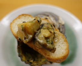 Dinner at Takanobashi Kiyotan (鷹ノ橋　清耽)