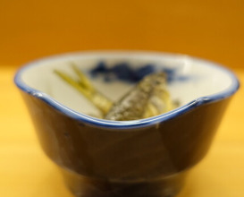 Dinner at Takanobashi Kiyotan (鷹ノ橋　清耽)