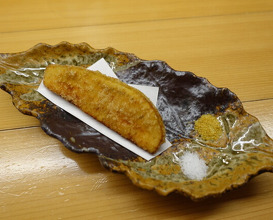 Dinner at Takanobashi Kiyotan (鷹ノ橋　清耽)