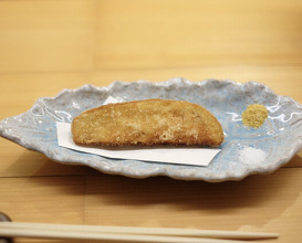 Dinner at Takanobashi Kiyotan (鷹ノ橋　清耽)