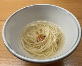 Dinner at Takanobashi Kiyotan (鷹ノ橋　清耽)
