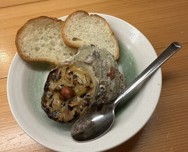Dinner at Takanobashi Kiyotan (鷹ノ橋　清耽)