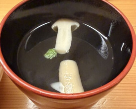 Dinner at Takanobashi Kiyotan (鷹ノ橋　清耽)