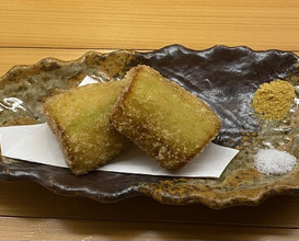Dinner at Takanobashi Kiyotan (鷹ノ橋　清耽)