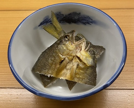 Dinner at Takanobashi Kiyotan (鷹ノ橋　清耽)