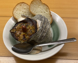 Dinner at Takanobashi Kiyotan (鷹ノ橋　清耽)