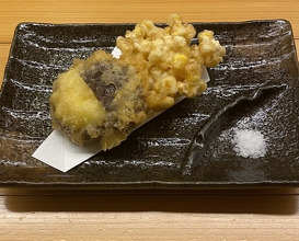 Dinner at Takanobashi Kiyotan (鷹ノ橋　清耽)