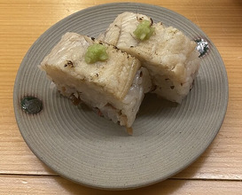 Dinner at Takanobashi Kiyotan (鷹ノ橋　清耽)