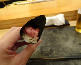 Dinner at Kizaki