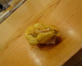 Dinner at Kizaki