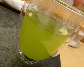 Dinner at Kizaki