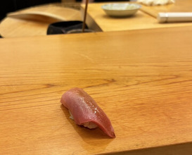 Dinner at Kizaki