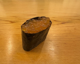 Dinner at Kizaki