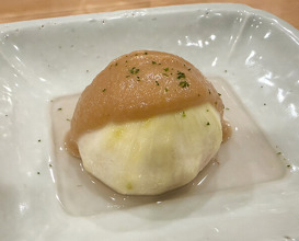Dinner at Kizan (貴山)