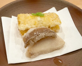 Dinner at Kizan (貴山)