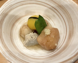 Dinner at Kizan (貴山)