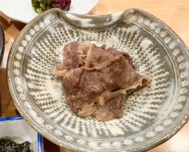 Dinner at Kizan (貴山)
