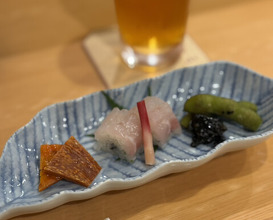 Dinner at Kizan (貴山)